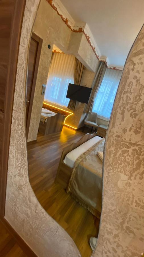 Golden Arrow Old City Hotel Istanbul Exterior photo