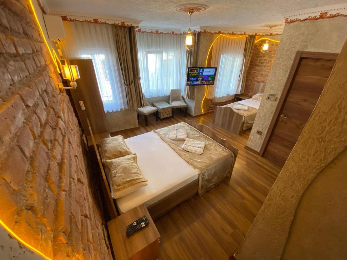 Golden Arrow Old City Hotel Istanbul Exterior photo