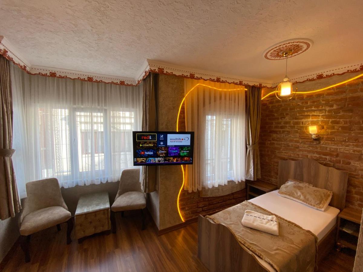 Golden Arrow Old City Hotel Istanbul Exterior photo