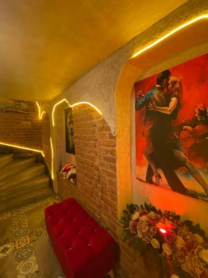 Golden Arrow Old City Hotel Istanbul Exterior photo
