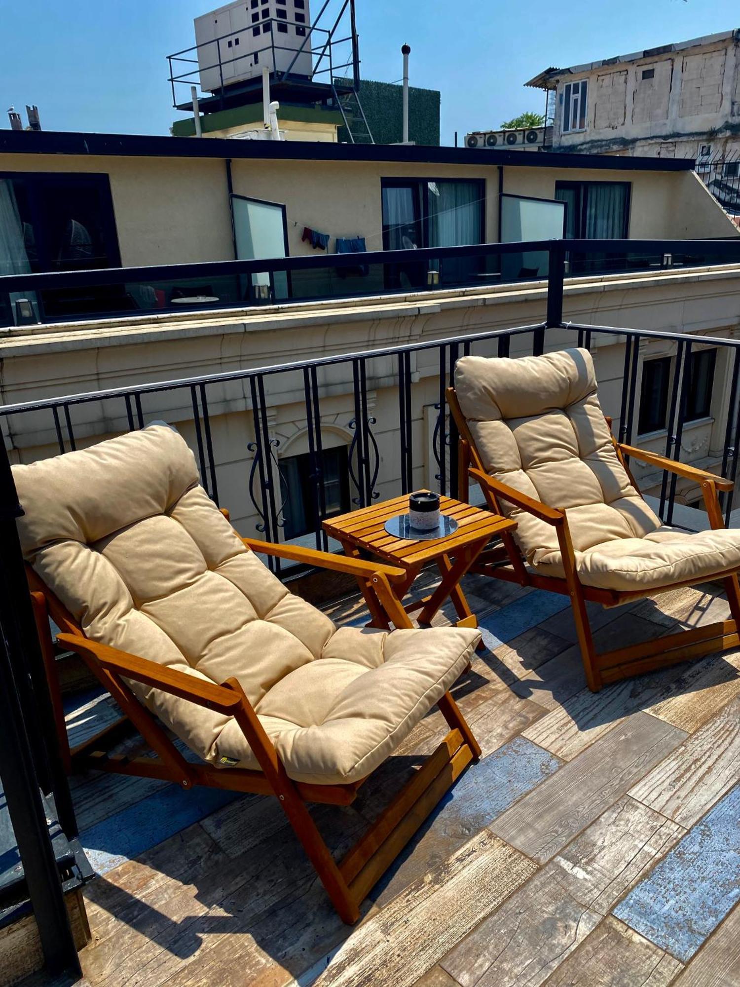 Golden Arrow Old City Hotel Istanbul Exterior photo